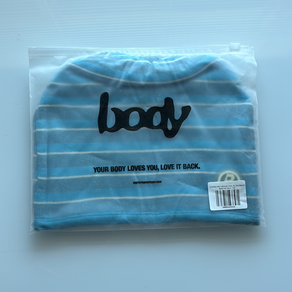Body By Raven Tracy Beanie - Picture 4 of 4